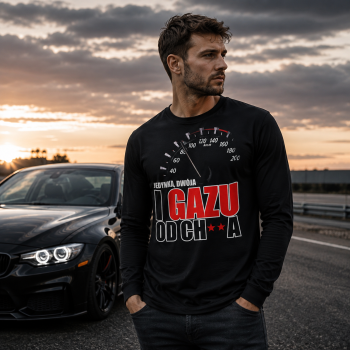 LONGSLEEVE M8 GAZU